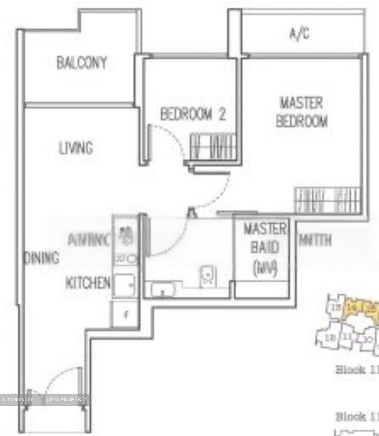 Trilive (D19), Condominium #433838281